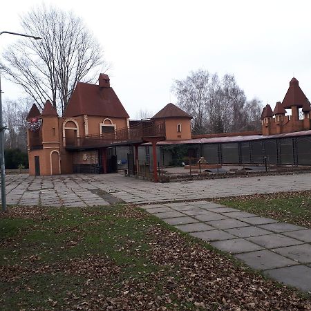 Апартаменты Гагарина Krivoy Rog Ngoại thất bức ảnh