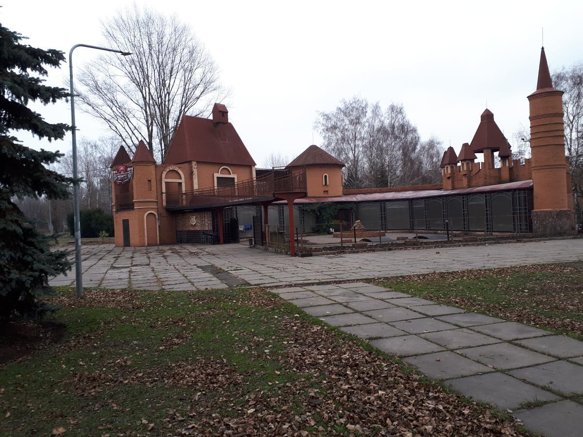 Апартаменты Гагарина Krivoy Rog Ngoại thất bức ảnh