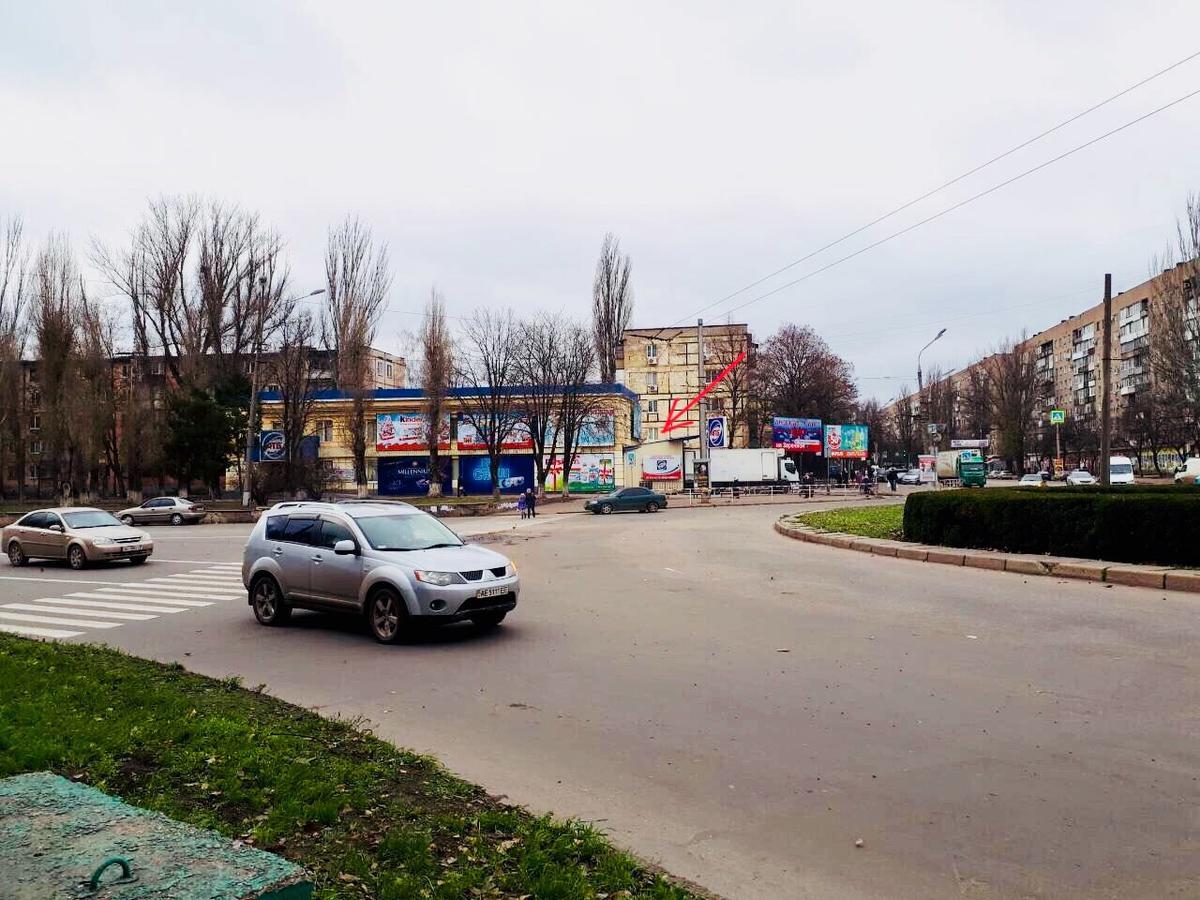 Апартаменты Гагарина Krivoy Rog Ngoại thất bức ảnh